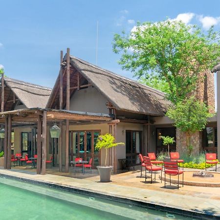 Zebula Boutique Hotel Mabula Game Reserve Luaran gambar