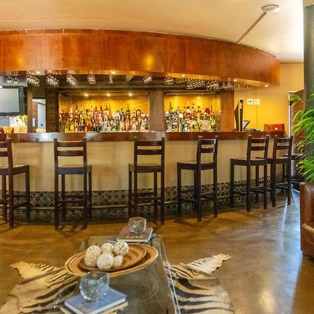 Zebula Boutique Hotel Mabula Game Reserve Luaran gambar