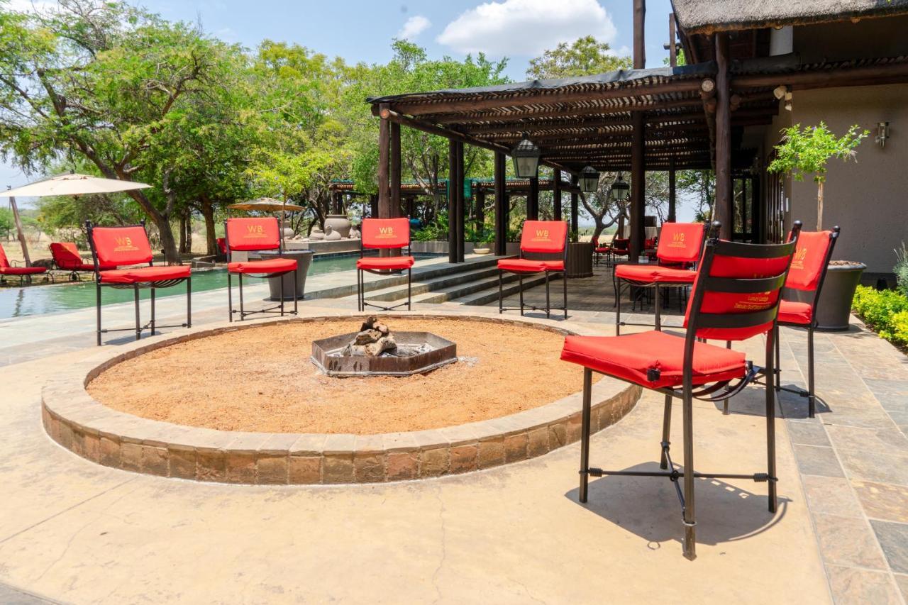 Zebula Boutique Hotel Mabula Game Reserve Luaran gambar
