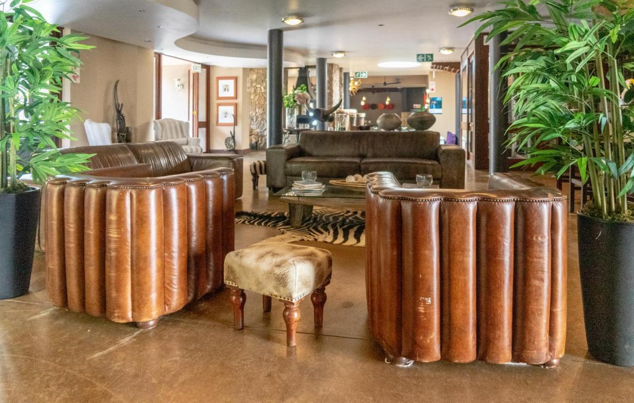 Zebula Boutique Hotel Mabula Game Reserve Luaran gambar