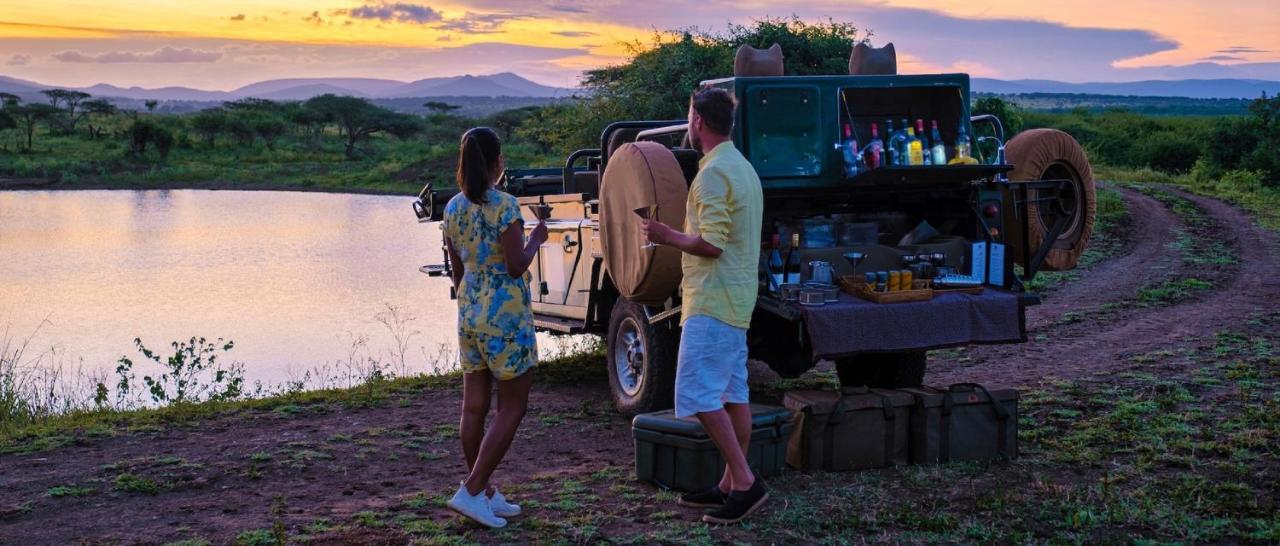 Zebula Boutique Hotel Mabula Game Reserve Luaran gambar
