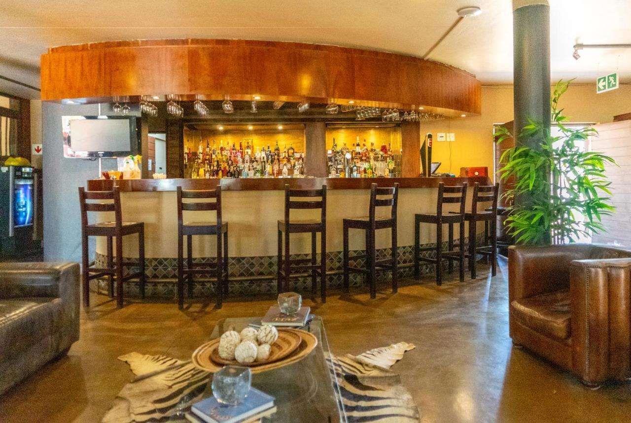 Zebula Boutique Hotel Mabula Game Reserve Luaran gambar