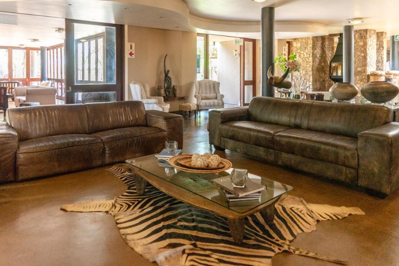 Zebula Boutique Hotel Mabula Game Reserve Luaran gambar