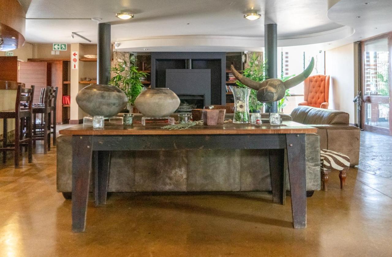 Zebula Boutique Hotel Mabula Game Reserve Luaran gambar