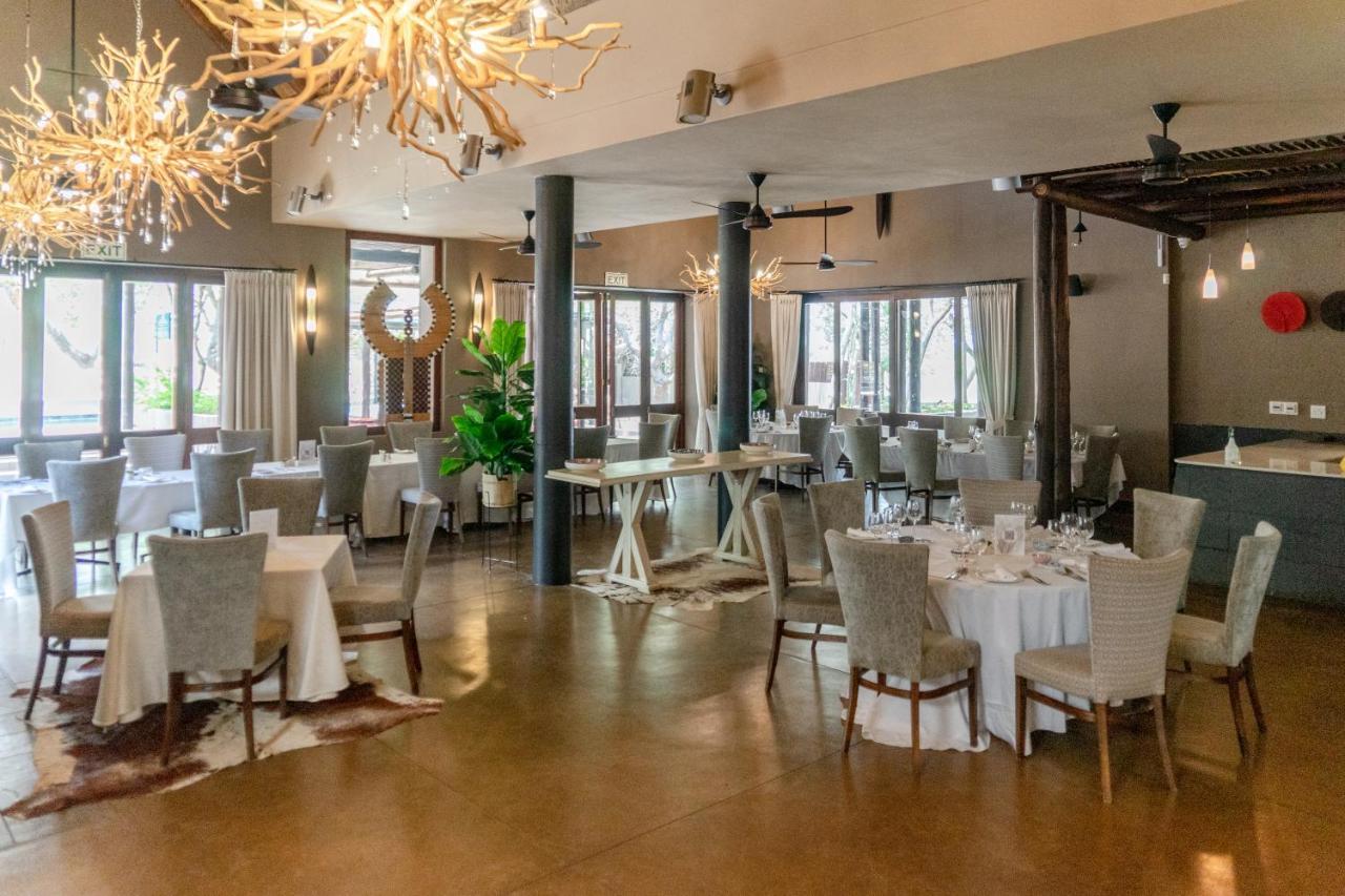 Zebula Boutique Hotel Mabula Game Reserve Luaran gambar
