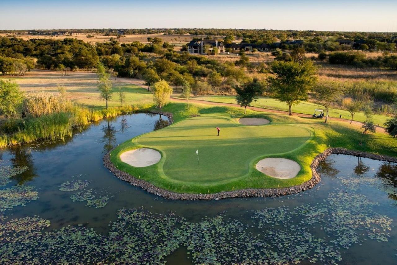 Zebula Boutique Hotel Mabula Game Reserve Luaran gambar