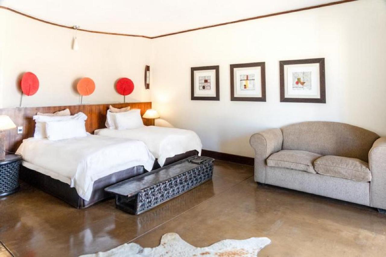 Zebula Boutique Hotel Mabula Game Reserve Luaran gambar