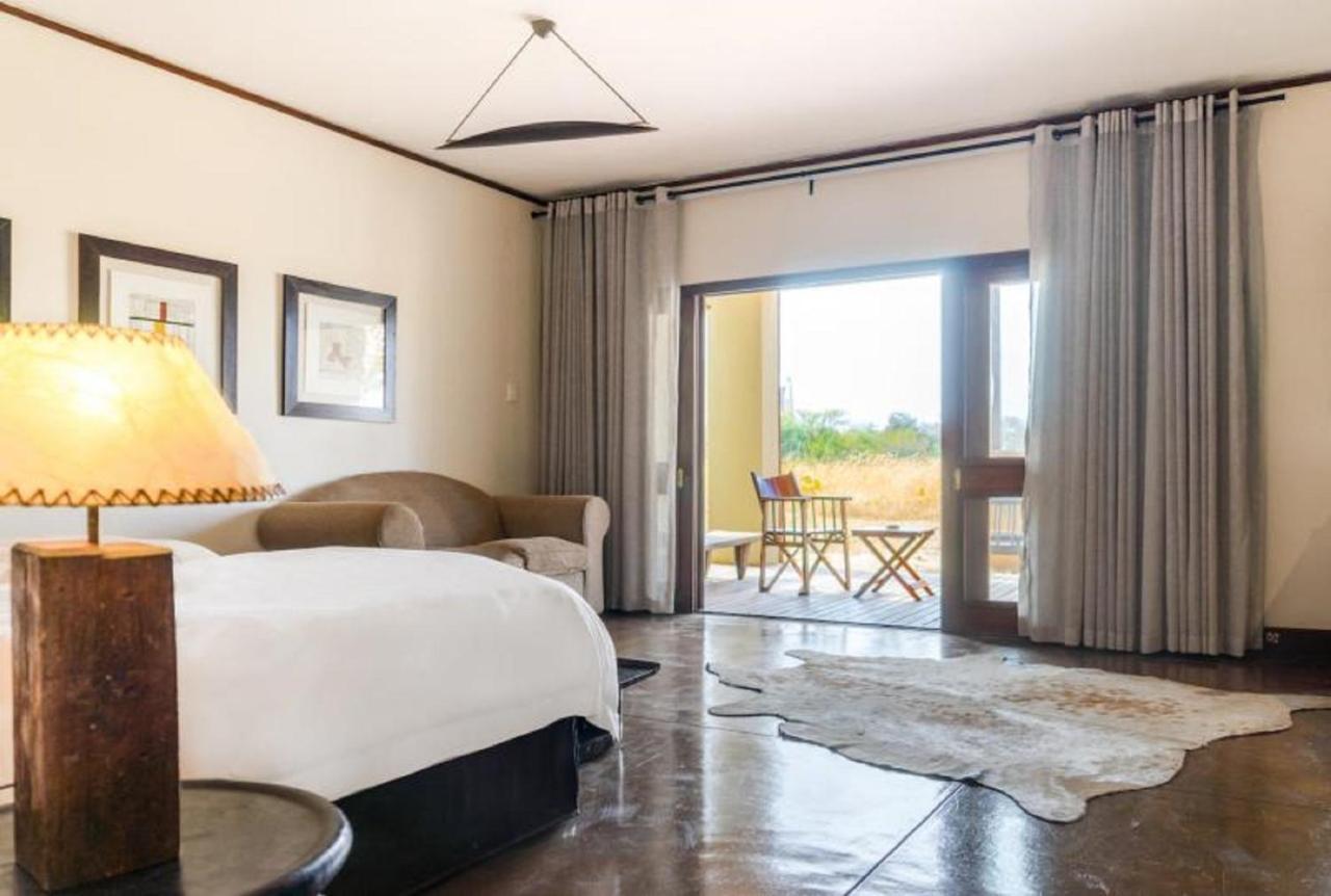 Zebula Boutique Hotel Mabula Game Reserve Luaran gambar