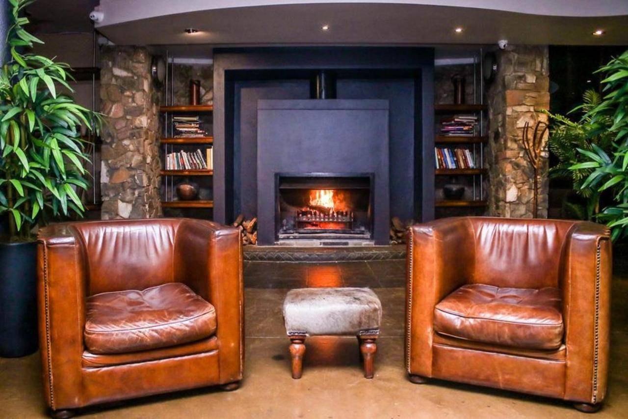 Zebula Boutique Hotel Mabula Game Reserve Luaran gambar
